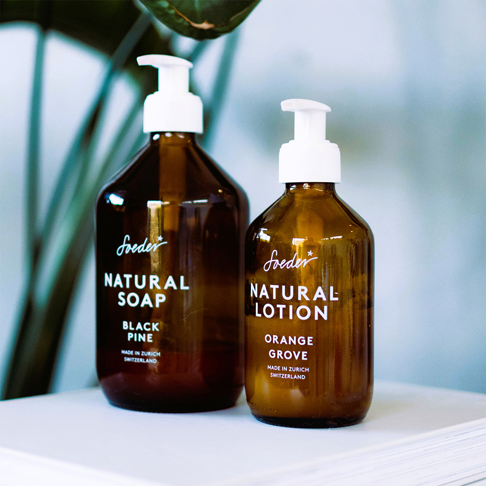 Produktfotografie Soap